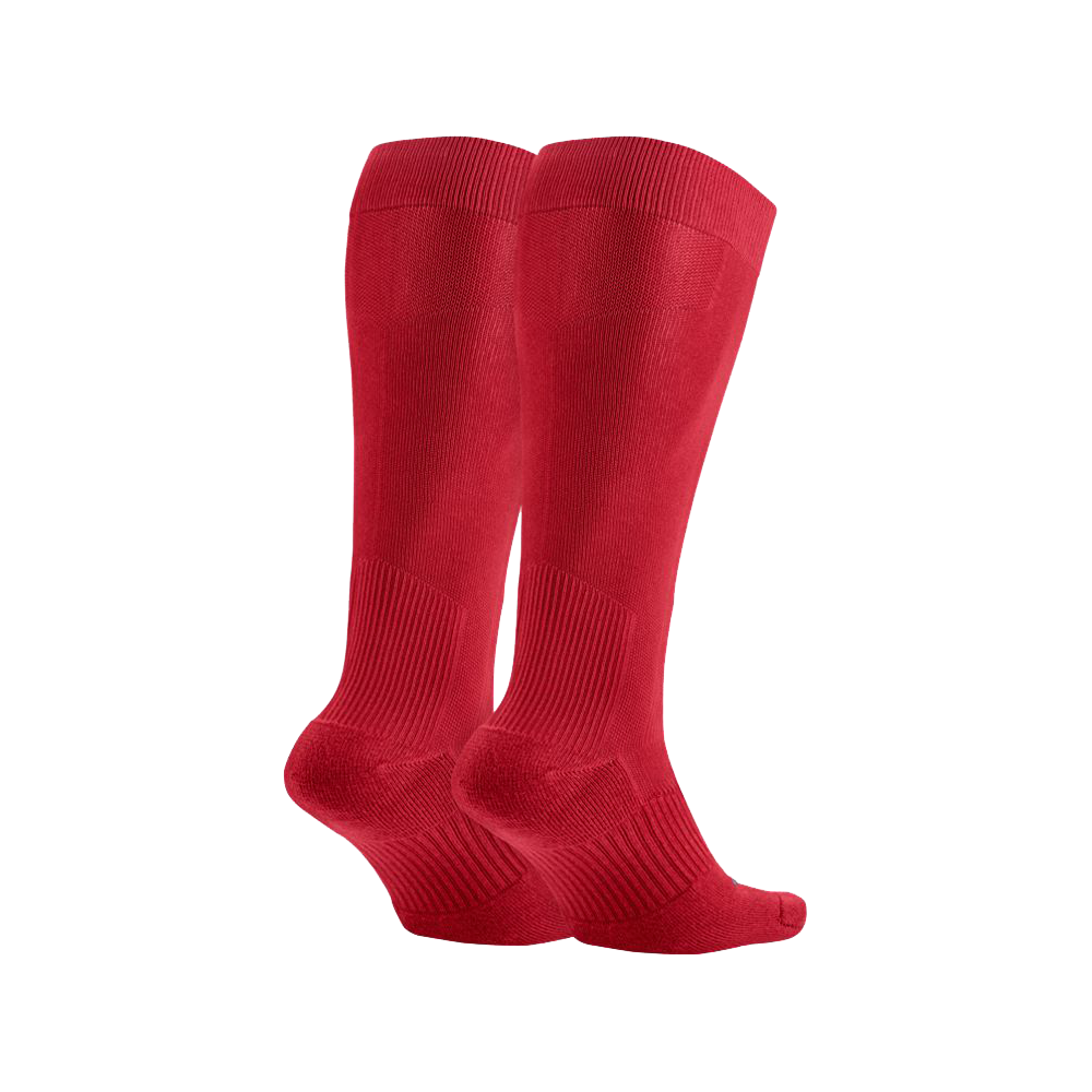 Nike Performance Cushioned Over-The-Calf Baseball Socks (2 Pairs)