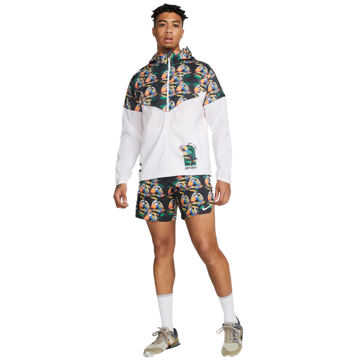 Nike Repel A.I.R. Windrunner Men's Running Jacket