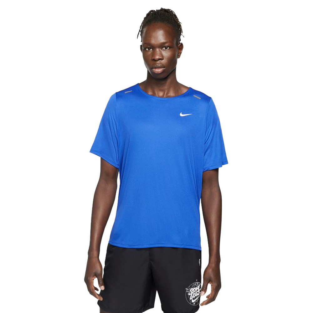Nike Rise 365 Wild Run Men's Short-Sleeve Top