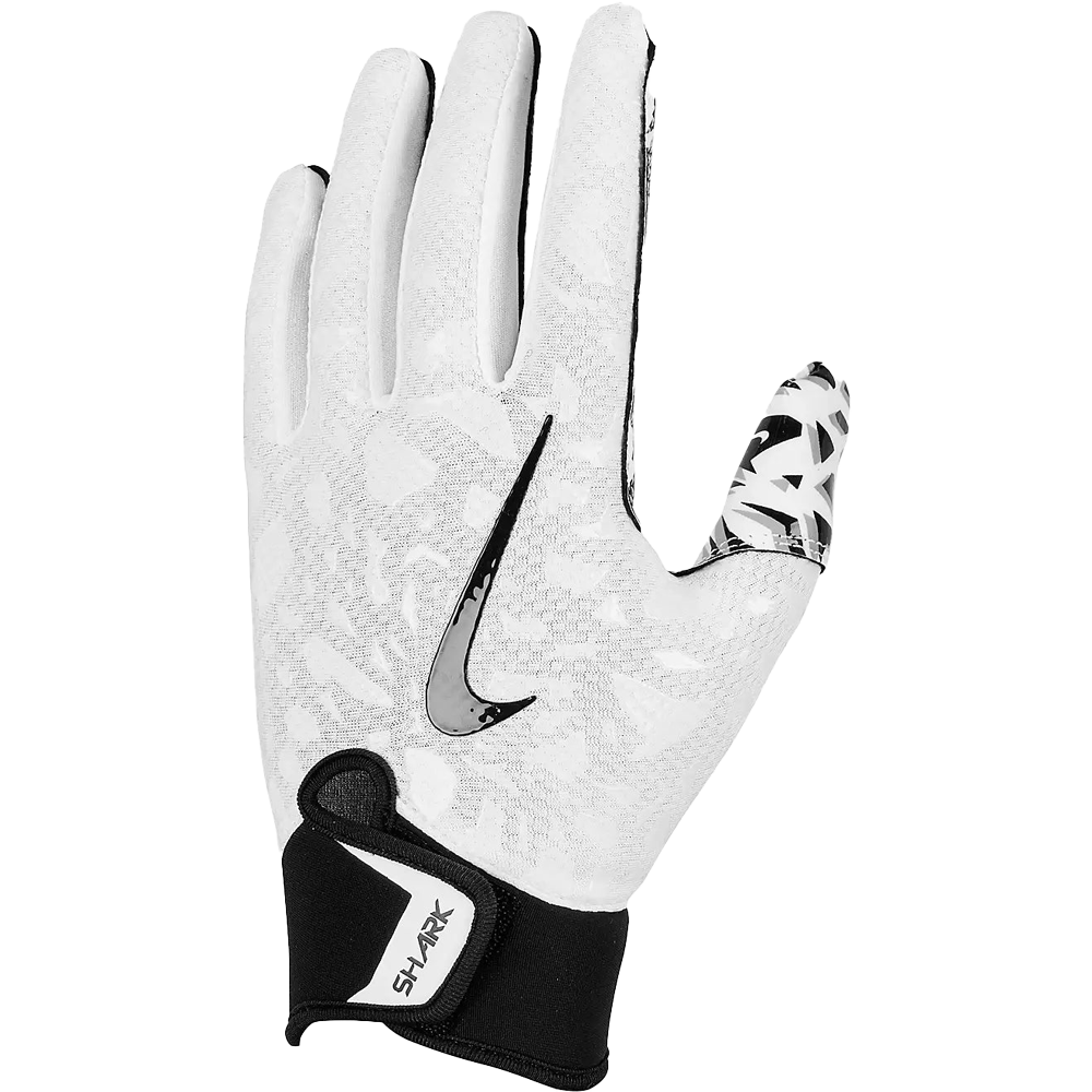 Nike Shark 2.0 Youth Football Receiver Gloves