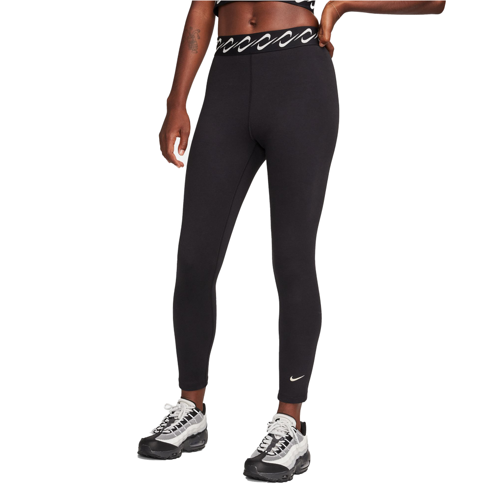 Nike Sportswear Classic Swoosh Women's High-Waisted 7/8 Leggings