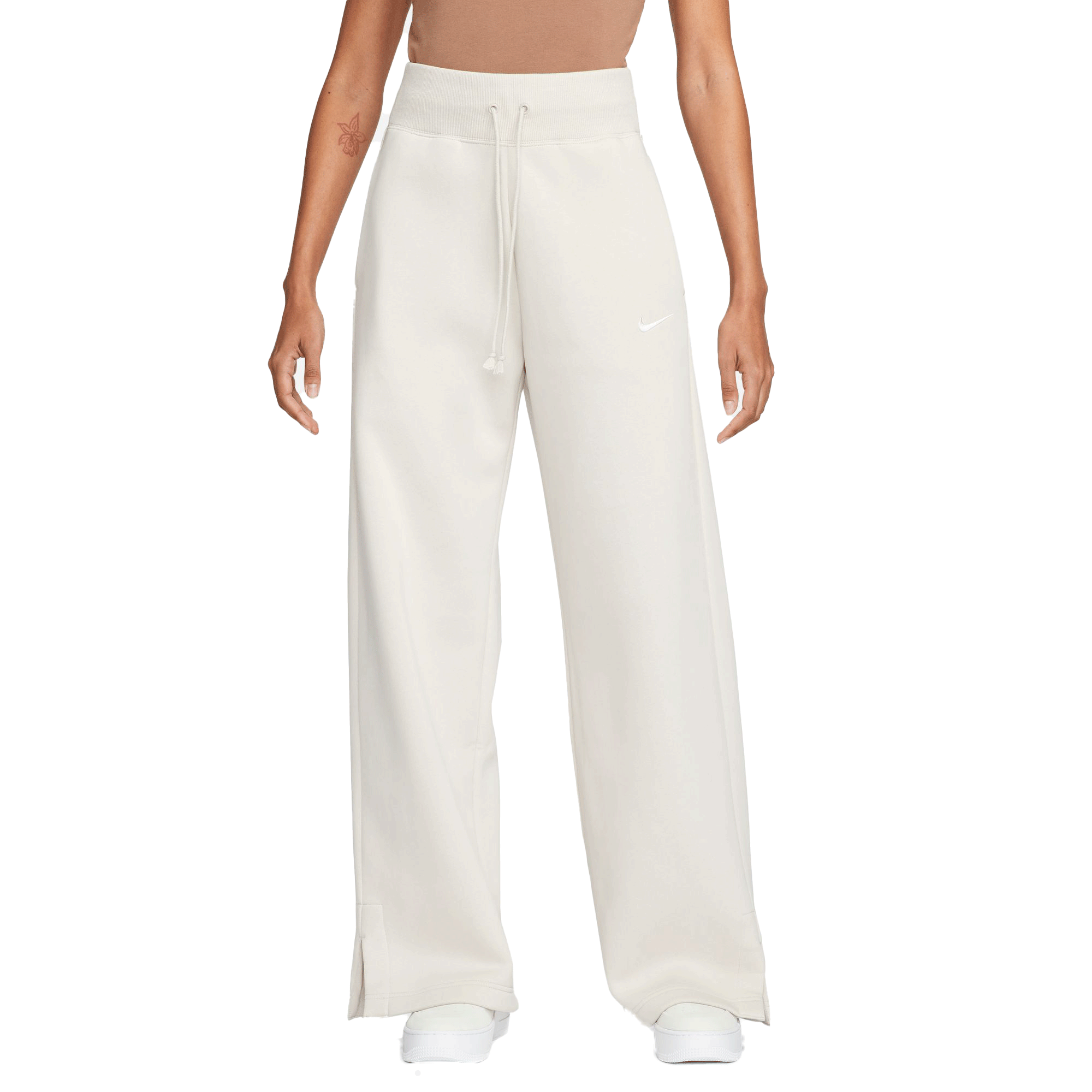 Nike Sportswear Phoenix Fleece Women's High-Waisted Wide-Leg Sweatpants