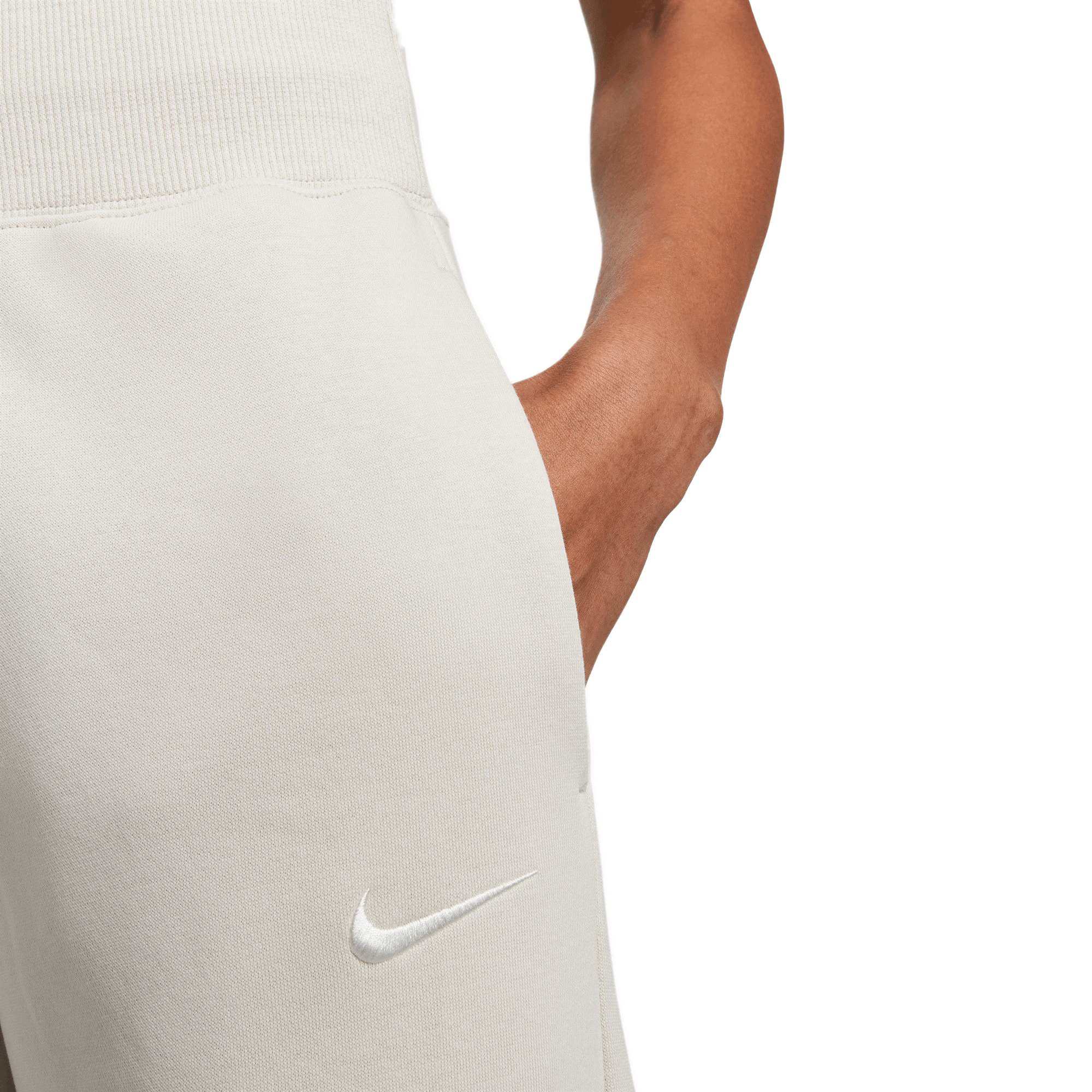 Nike Sportswear Phoenix Fleece Women's High-Waisted Wide-Leg Sweatpants