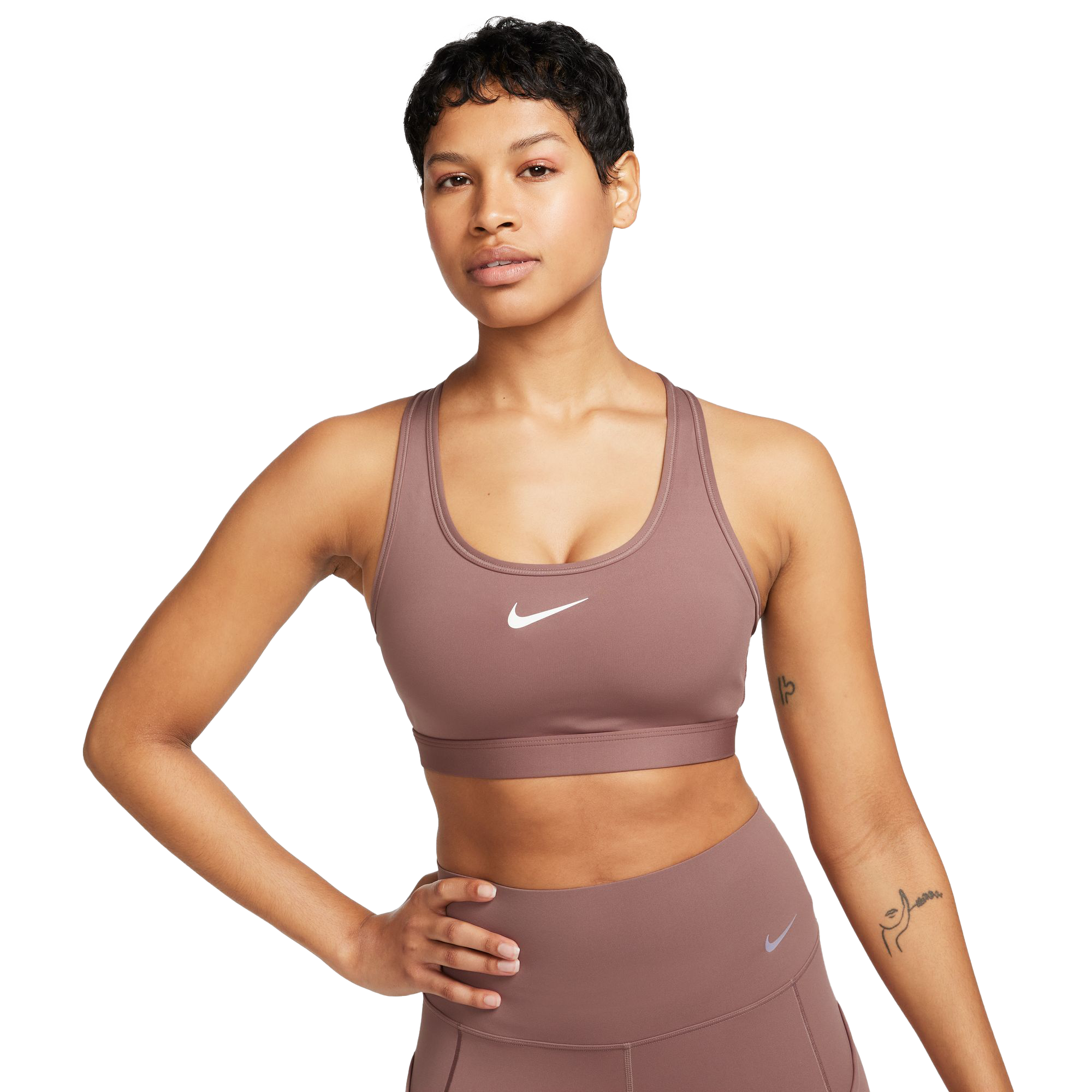 Nike Swoosh Medium Support Women's Padded Sports Bra