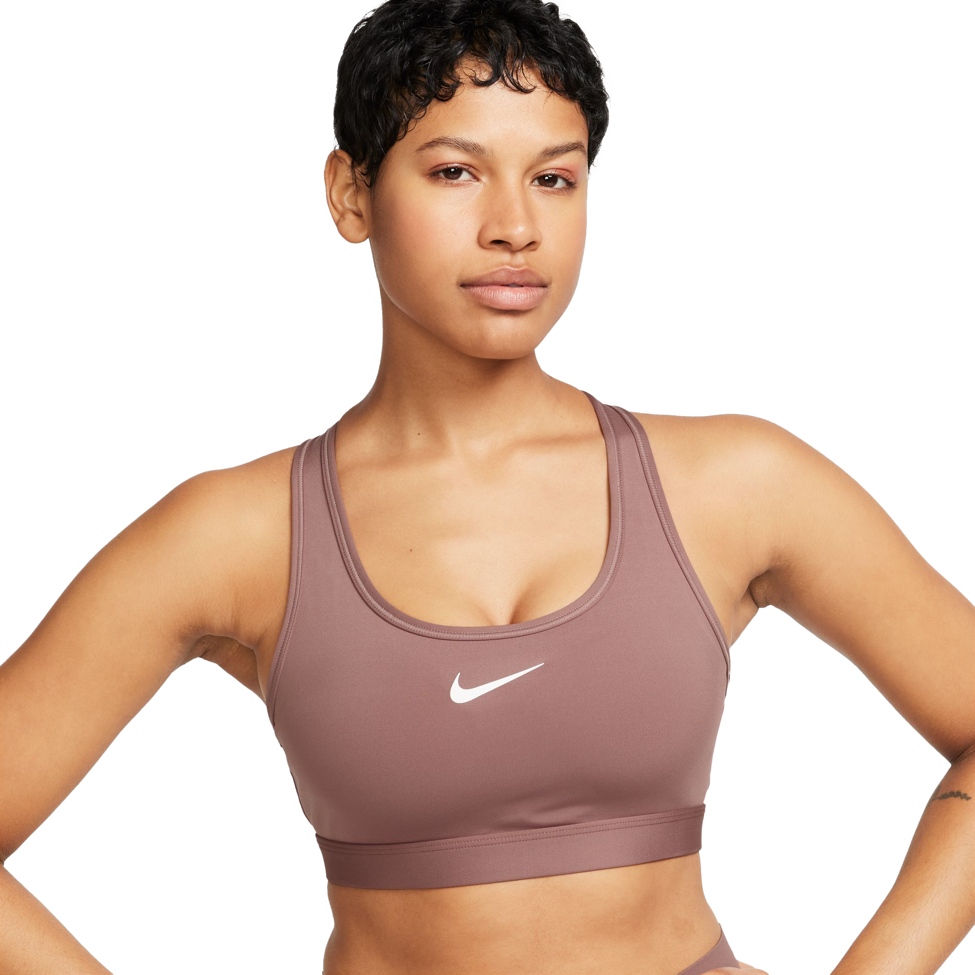 Nike Swoosh Medium Support Women's Padded Sports Bra