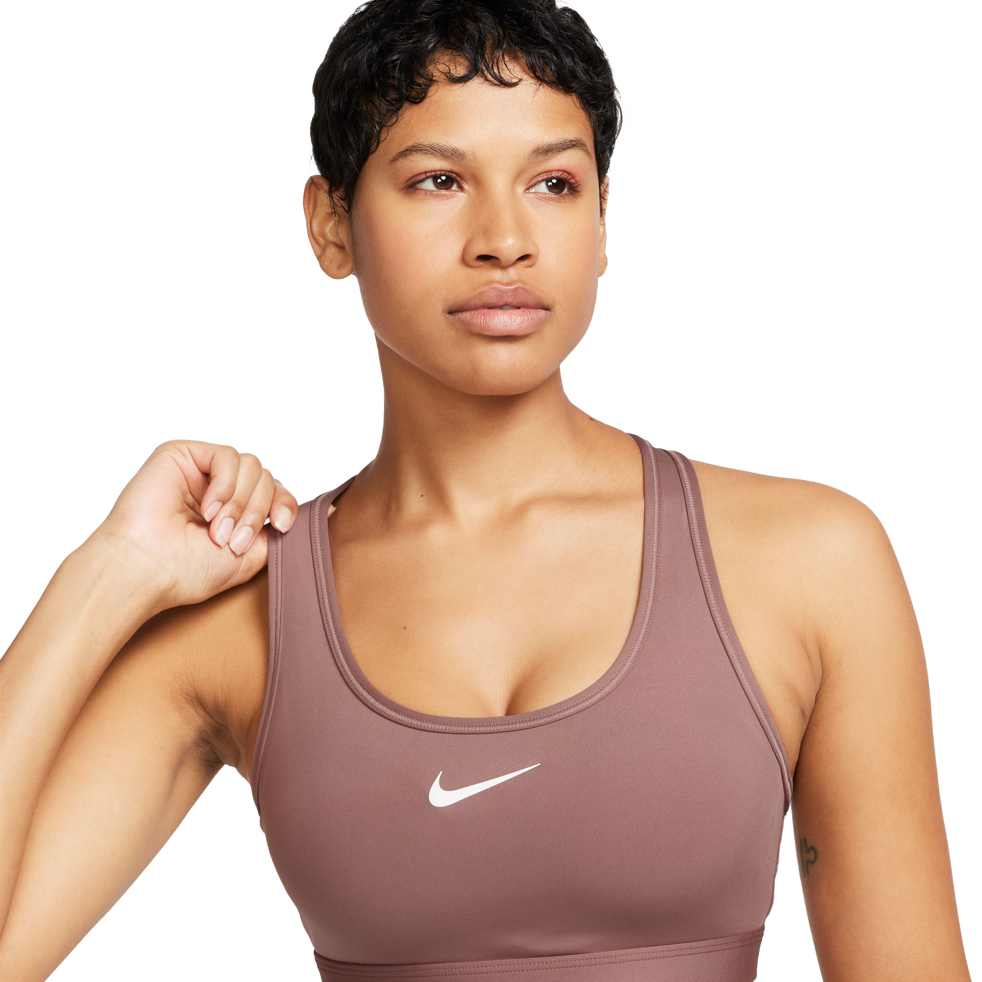 Nike Swoosh Medium Support Women's Padded Sports Bra