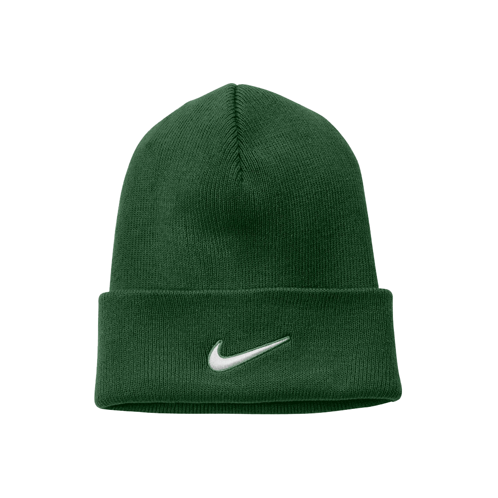 Nike Team Beanie Cuffed (CW6117) Blank