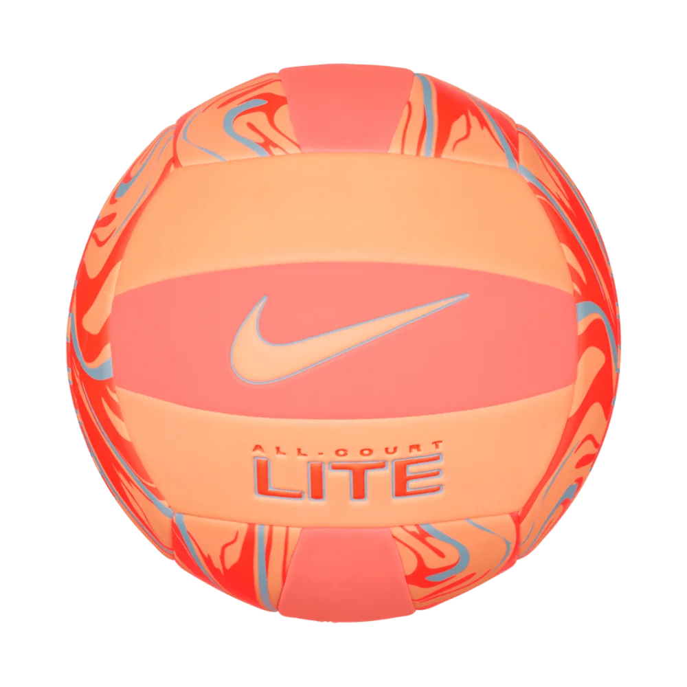 Nike Unisex All Court Lite Volleyball Orange color.