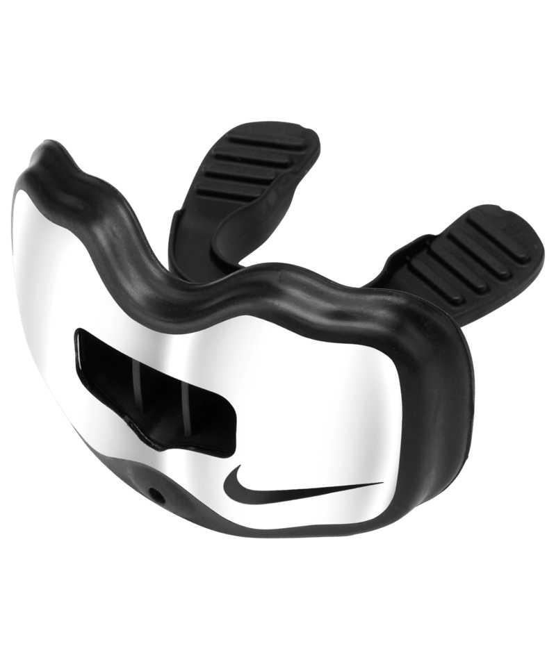Black/Metallic Silver/Black