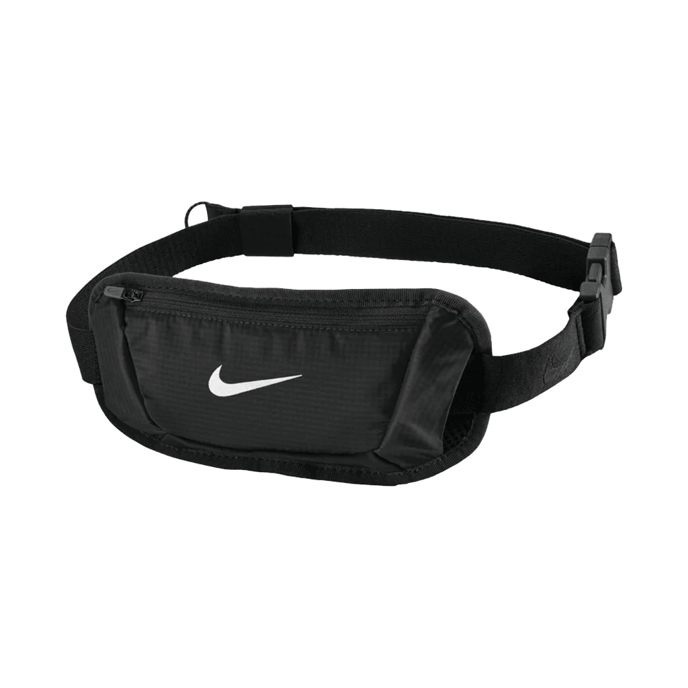 Nike Unisex Challenger 2.0 Waist Pack Large Black color