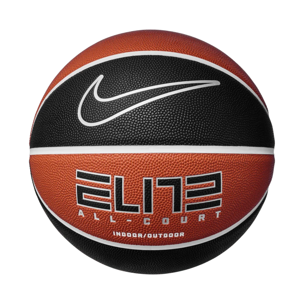 Nike Unisex Elite All Court 8P 2.0 Deflated Black color