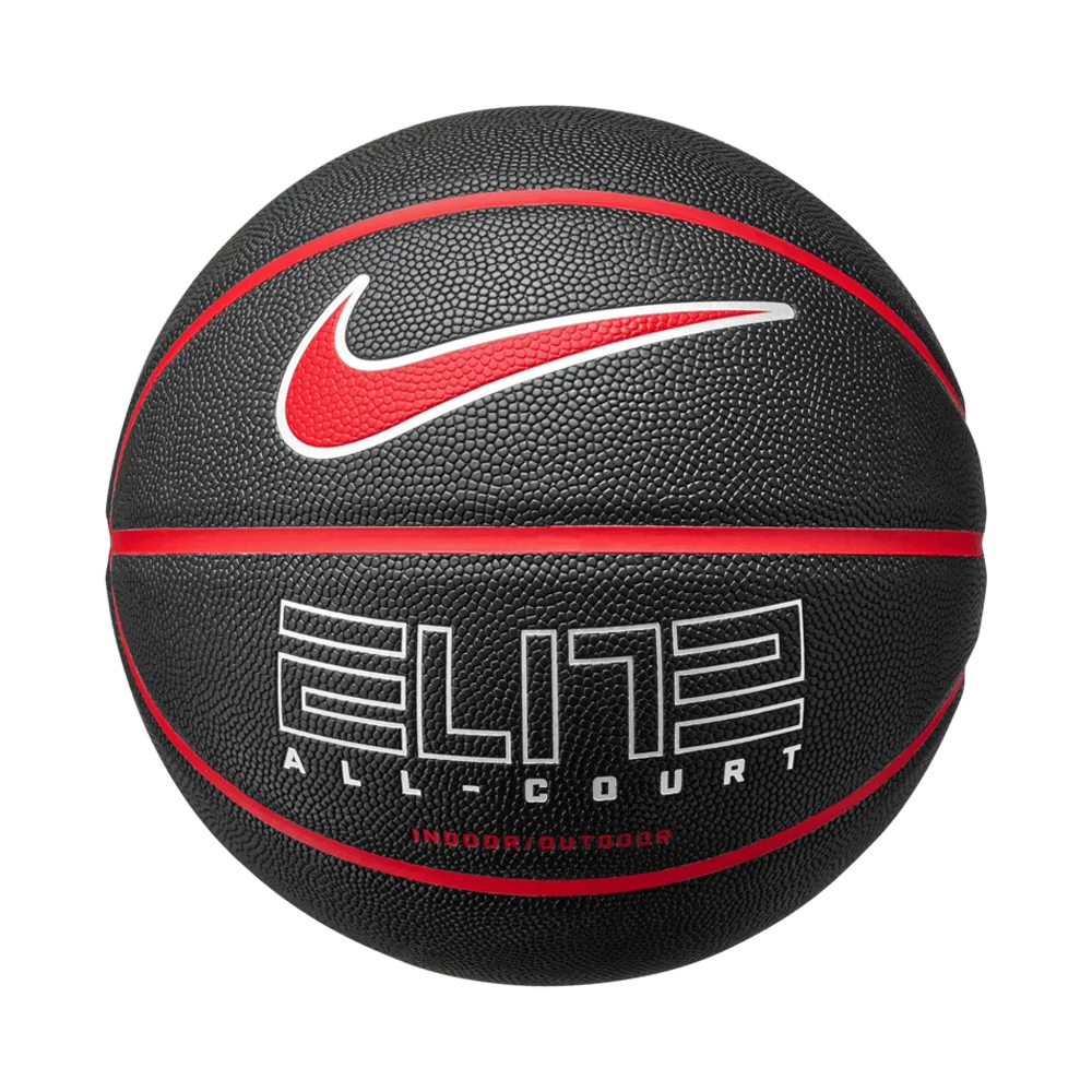 Nike Unisex Elite All Court 8P 2.0 Deflated Red color