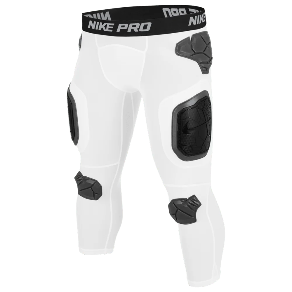 Nike Unisex Hyperstrong 3/4 Tight No HNRG White color