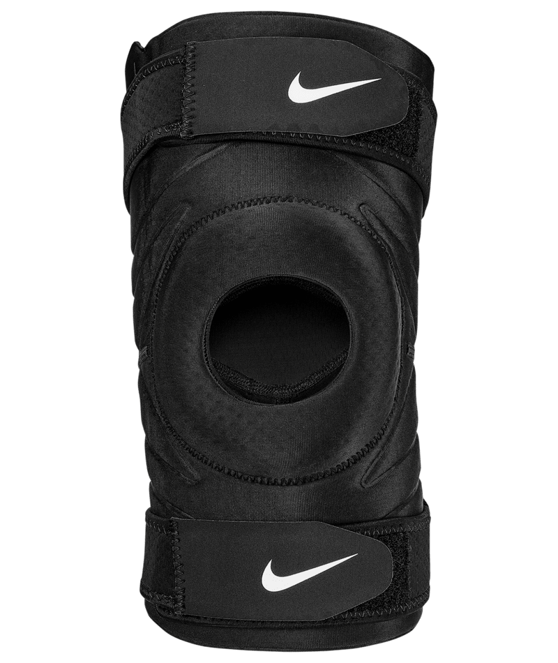 Nike Unisex Pro Open Knee Strap Sleeve