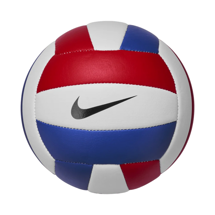 Nike Unisex Skills Volleyball White/University Red/Game Royal/Black