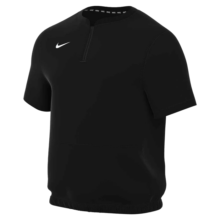 Nike Unisex Stock Windshirt SS black color