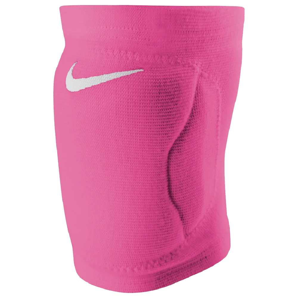 Nike Unisex Streak Volleyball Knee Pads Pink color