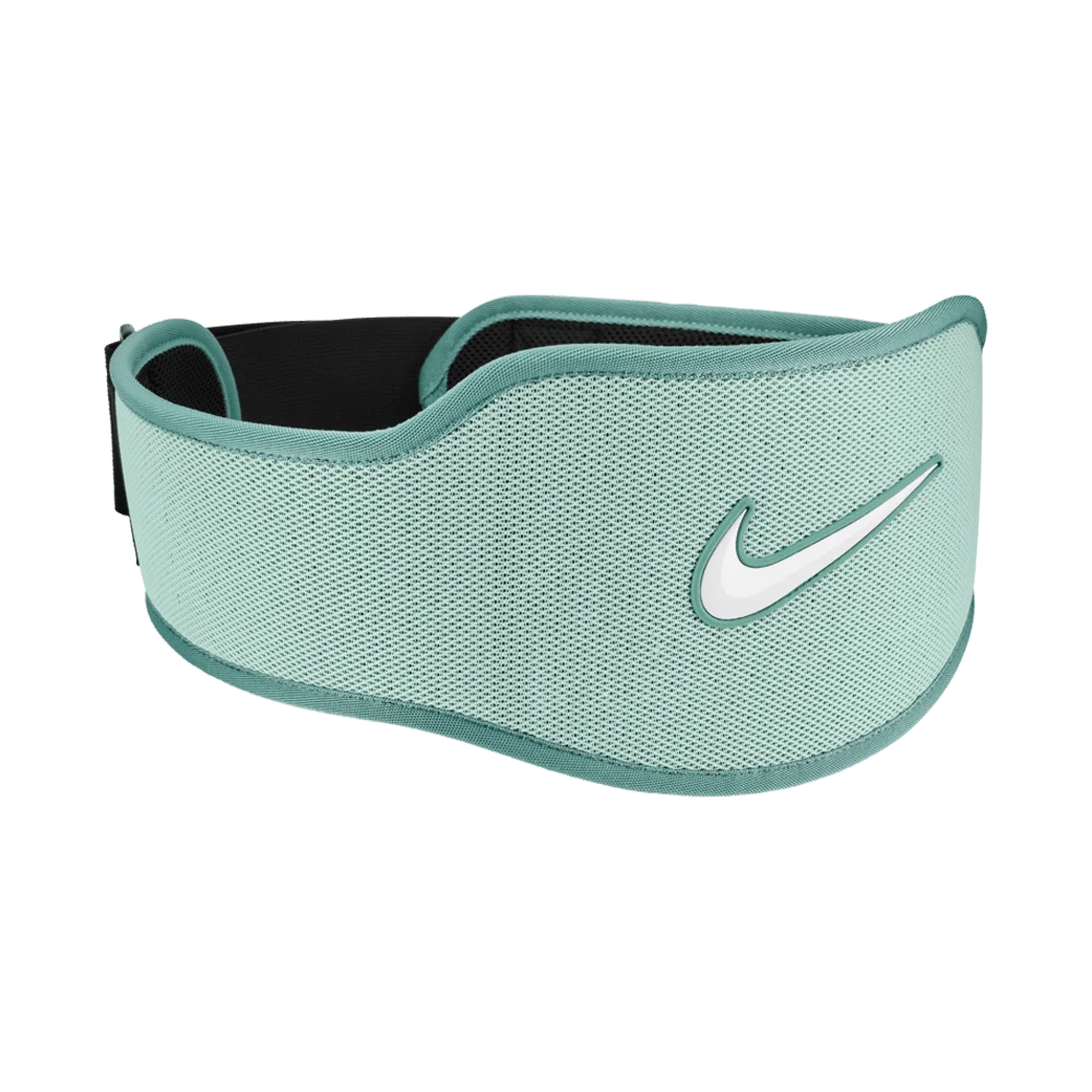 Nike Unisex Strength Training Belt 3.0 Green color