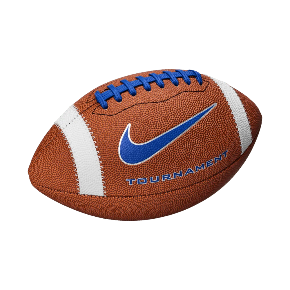 Nike Unisex Tournament FB Blue color