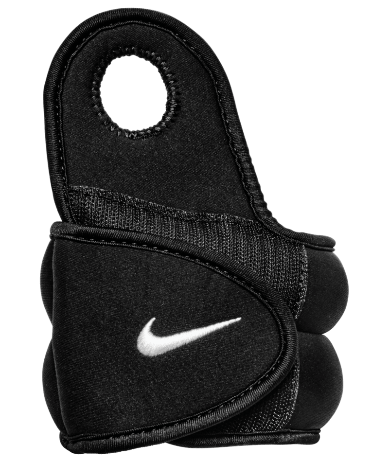 Nike Unisex Wrist Weights 2.5 Lb/1.1 Kg Each