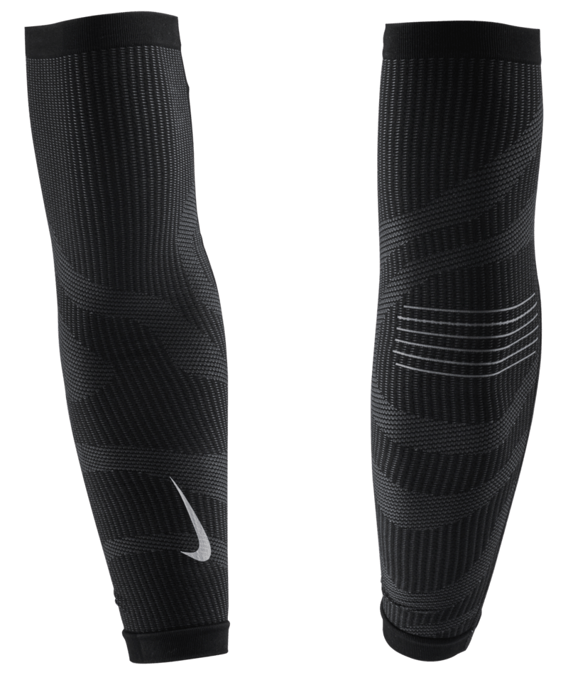 Nike Unisex Zoned Knit Arm Sleeves Pair