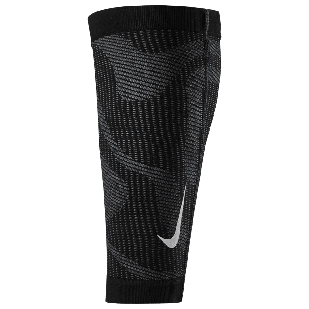 Nike Unisex Zoned Knit Calf Sleeves Pair