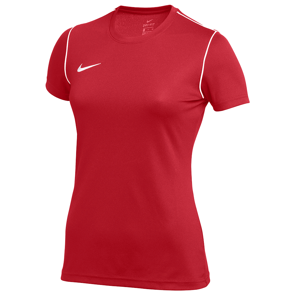 Camiseta Nike Dri-Fit Park 20 de manga corta para mujer