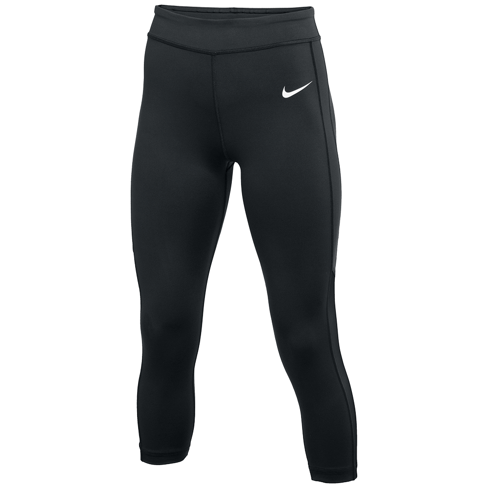 Nike Women Stock Club Ace Capri (Tight Fit)
