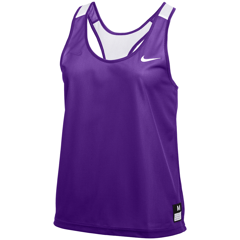 Nike Women's Club Speed Reversible Pinnie