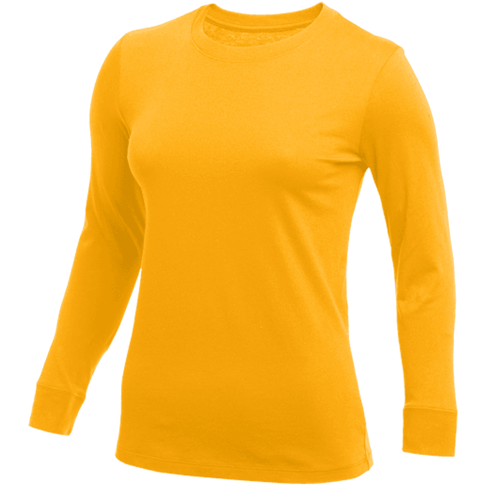 Nike Women's Core Long-Sleeve T-Shirt (Stock)