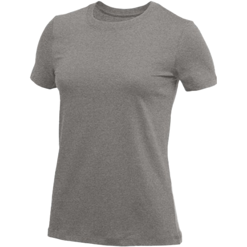 Nike Women's Core Short Sleeve Cotton Crew