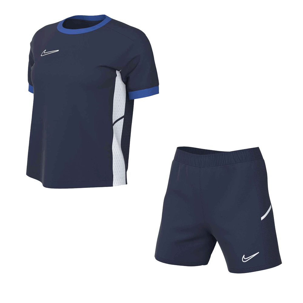 Midnight Navy/Midnight Navy/White