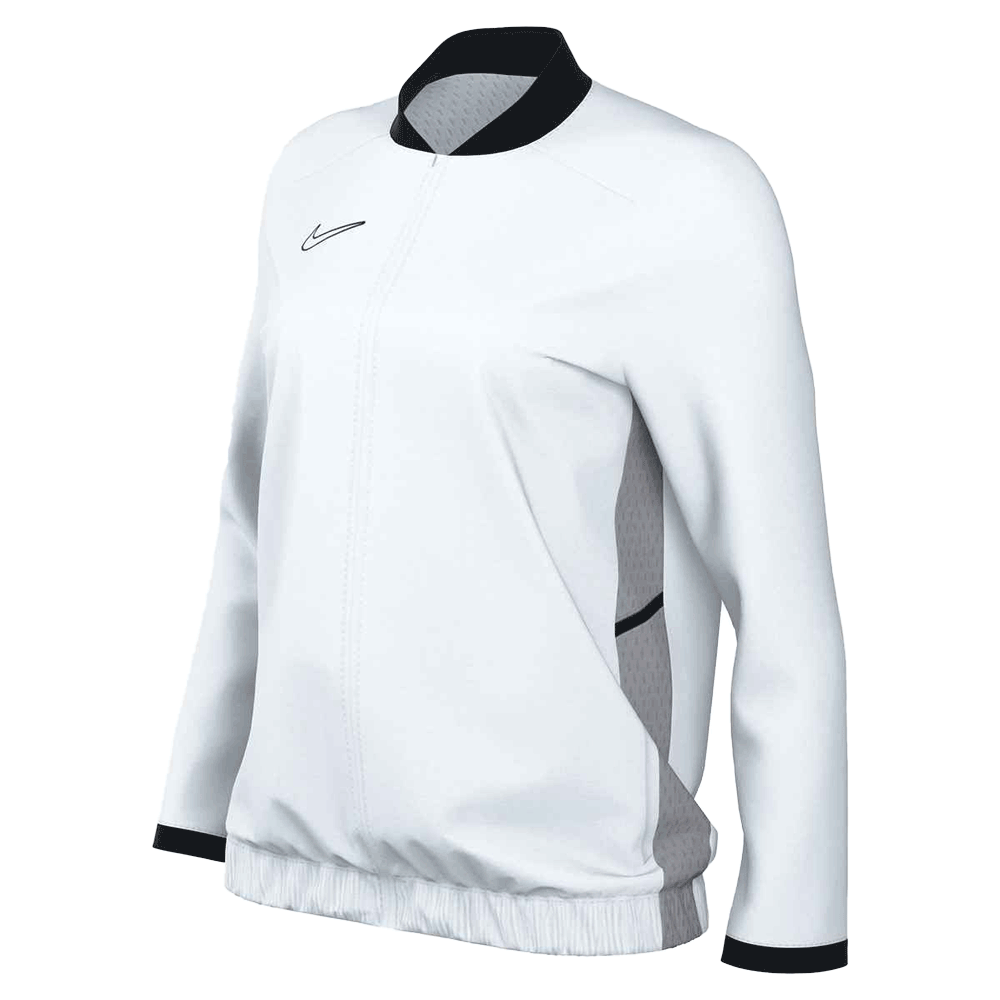 Chaqueta deportiva Nike DF Woven Academy 25 para mujer