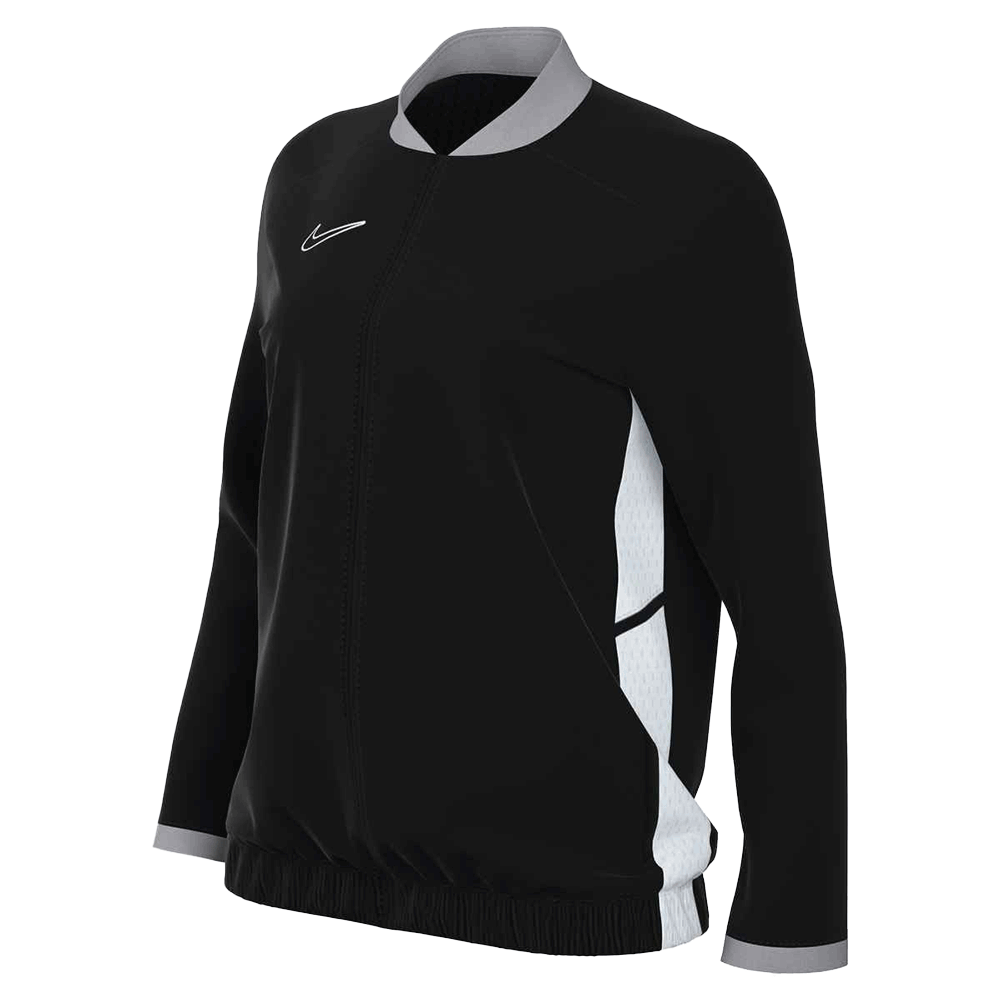 Chaqueta deportiva Nike DF Woven Academy 25 para mujer