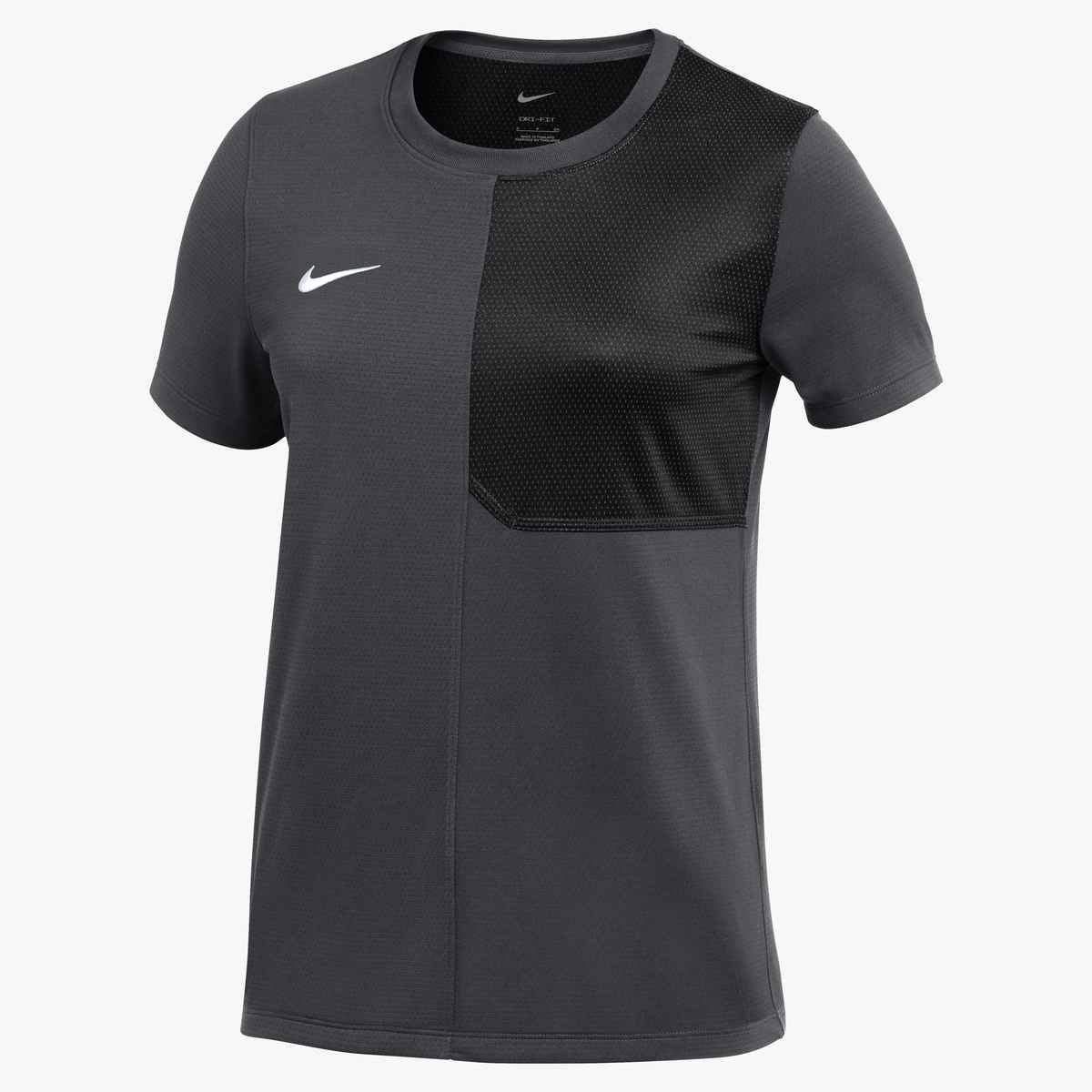 Nike Women's Dri-FIT Short-Sleeve UV Coach Top (Stock)