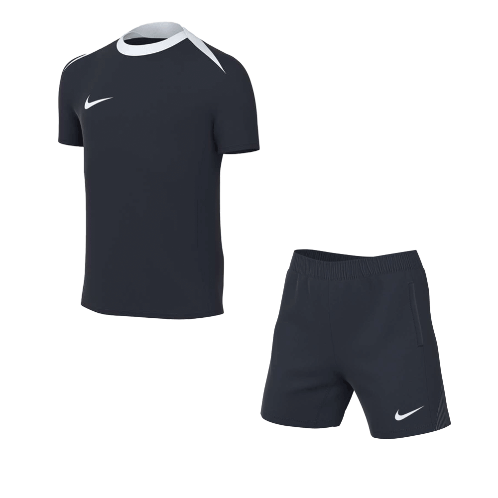 Nike Women's Dri-Fit Academy Pro 24 Set - SS Top and Short