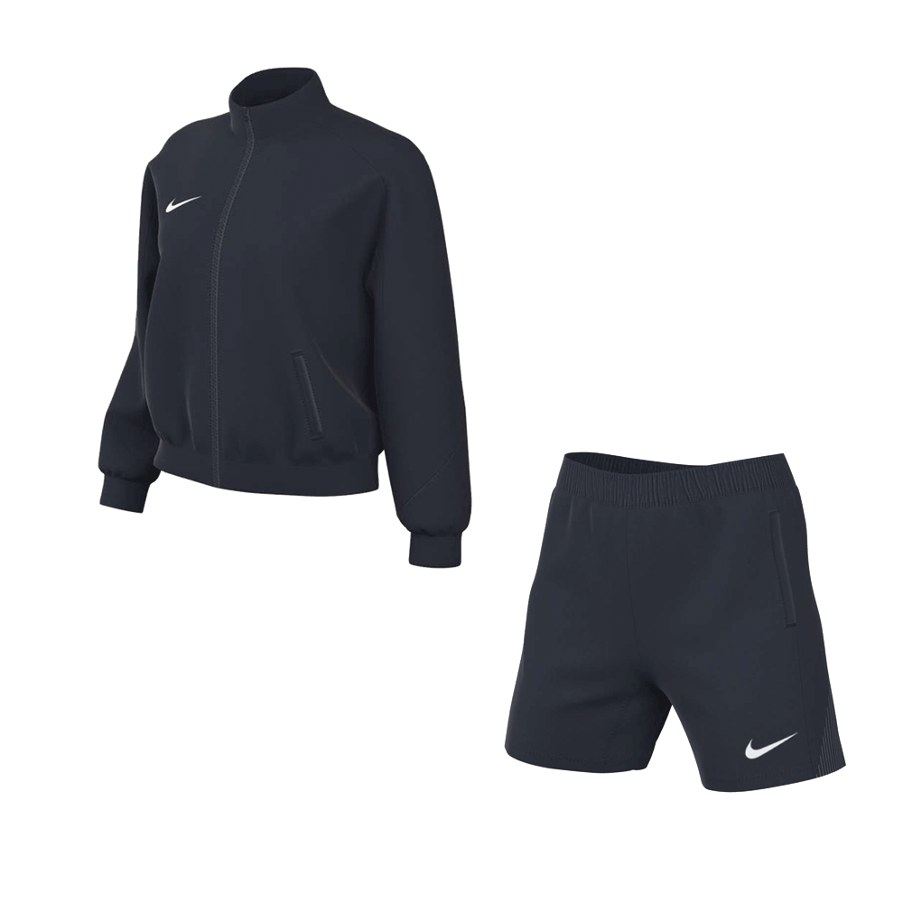 Nike Women's Dri-Fit Academy Pro 24 Set - Track Jacket and Short