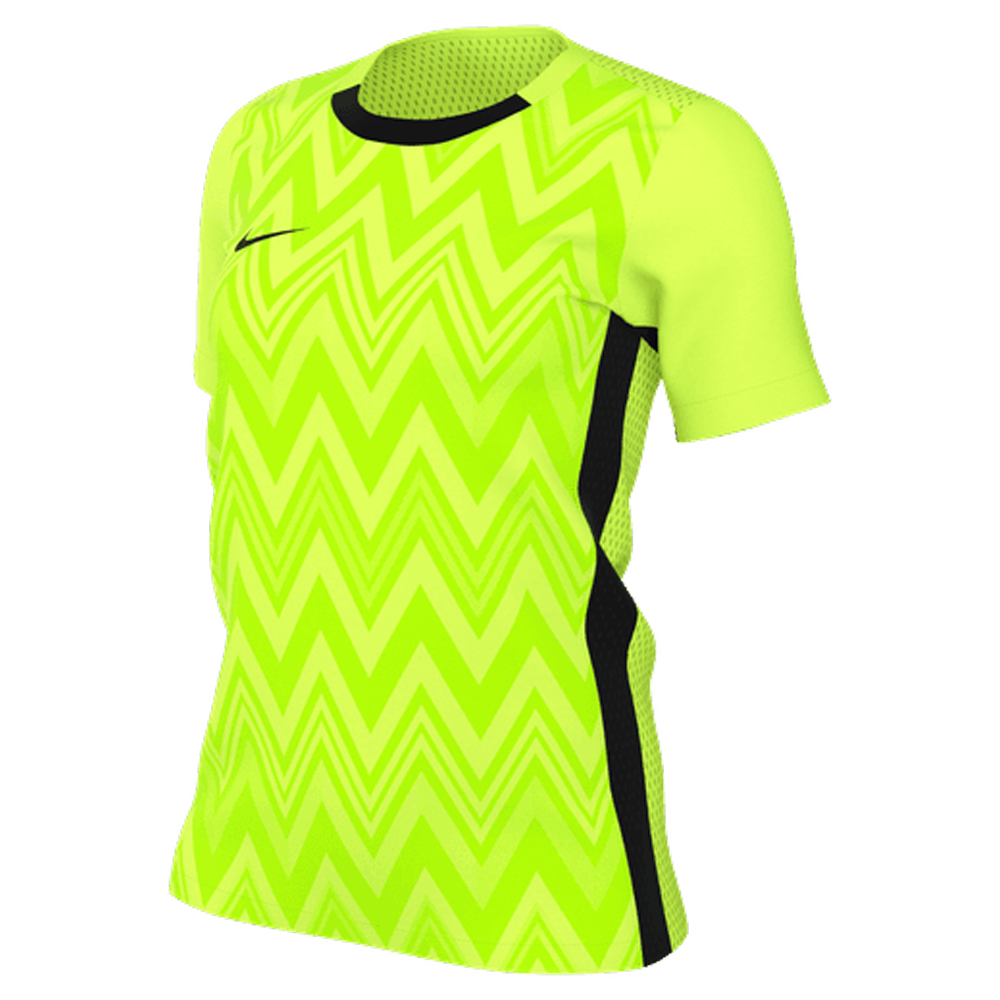 Camiseta Nike Dri-Fit Challenge V para mujer, manga corta, EE. UU.