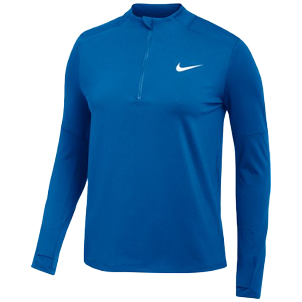 Nike Women's Dri-Fit Element 1/2-Zip Top (Standard Fit)