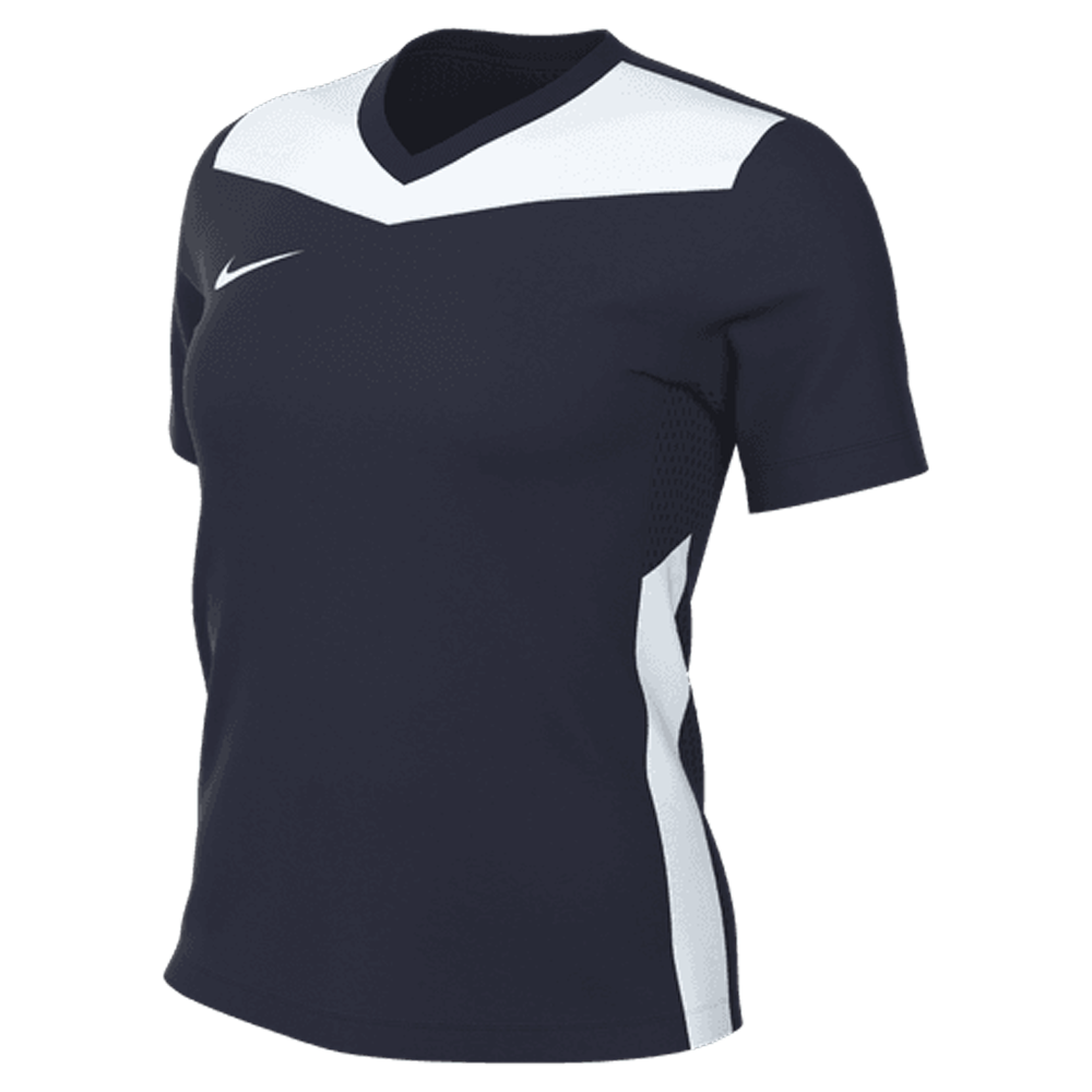 Camiseta Nike Dri-Fit Park Derby IV para mujer, manga corta, EE. UU.