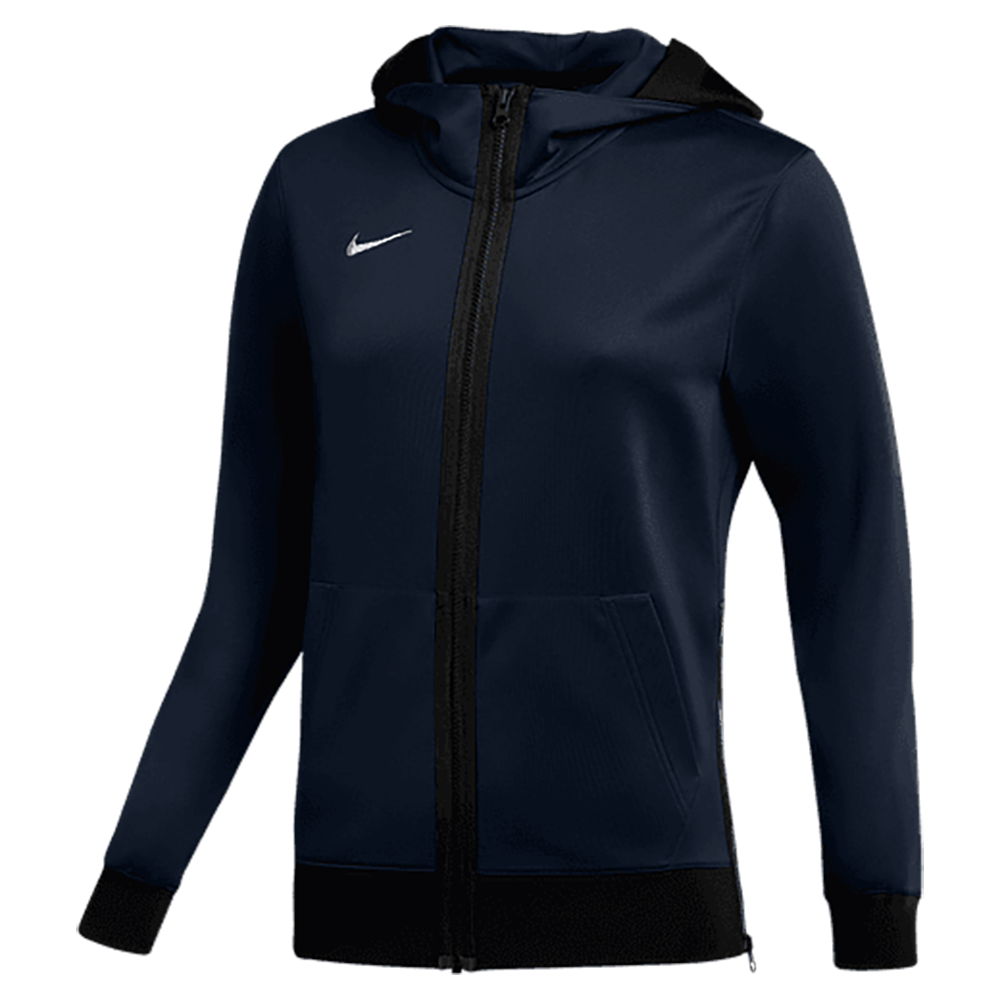 Sudadera con capucha Nike Dri-Fit Showtime FZ para mujer (ajuste estándar)