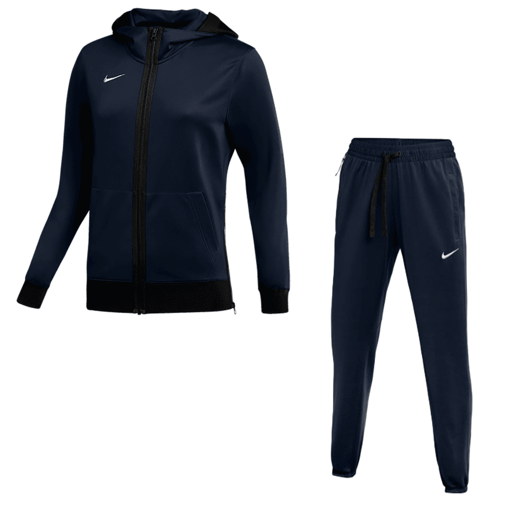 Nike Women's Dri-Fit Showtime Set (Standard Fit) - Hoodie and Pants