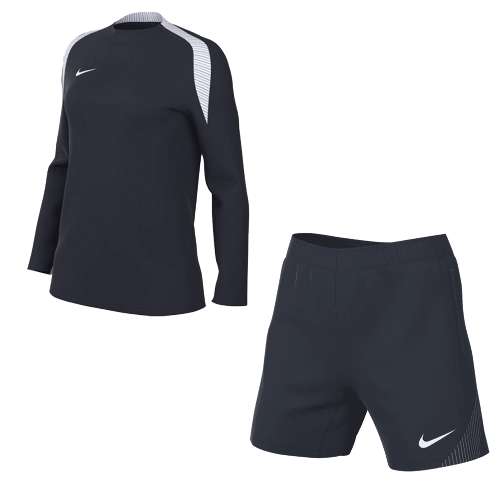 Nike Women's Dri-Fit Strike 24 Set - Crew Top and Short