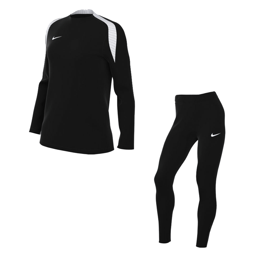 Nike Women's Dri-Fit Strike 24 Set - Crew and Pants