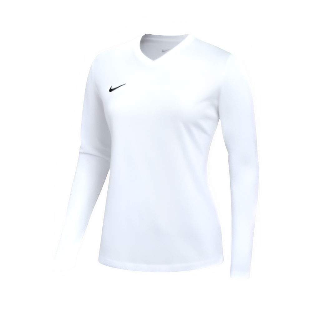 Camiseta Nike Dri-Fit US LS Tiempo Premier II para mujer