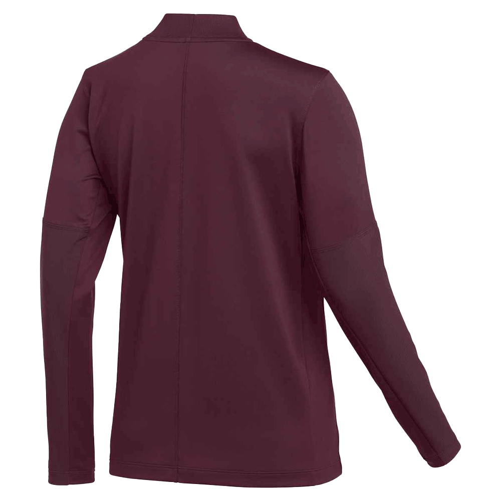 Nike Women's Dri-fit Midweight Half Zip Top