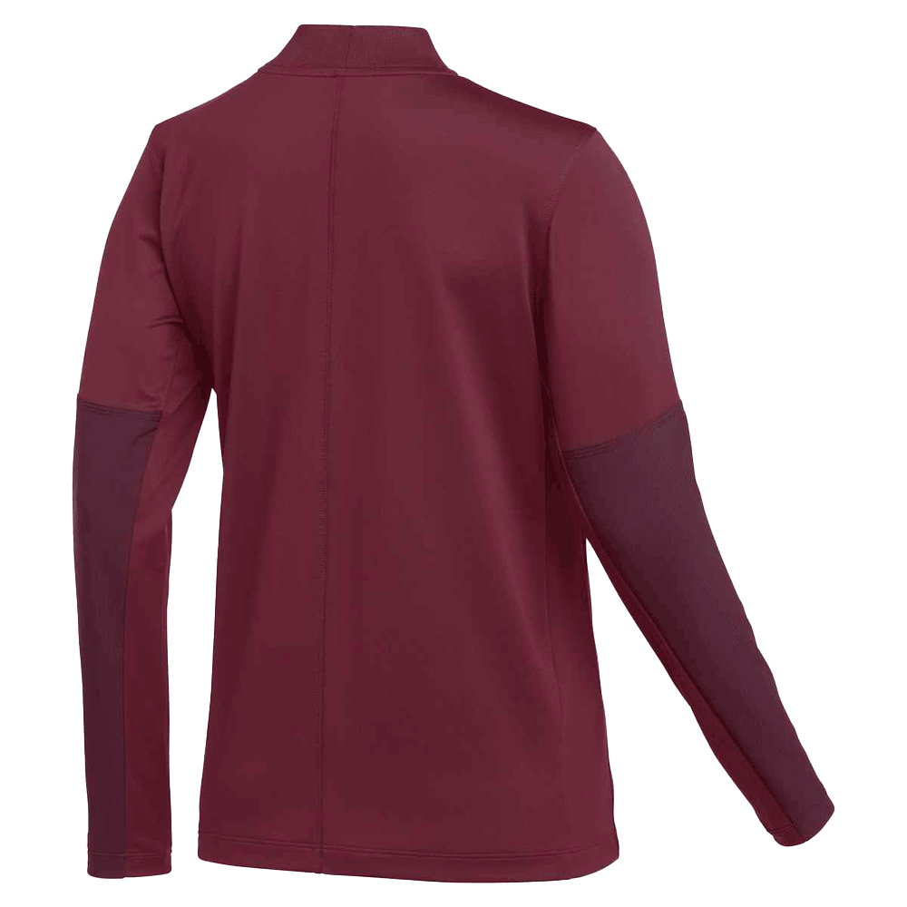 Nike Women's Dri-fit Midweight Half Zip Top