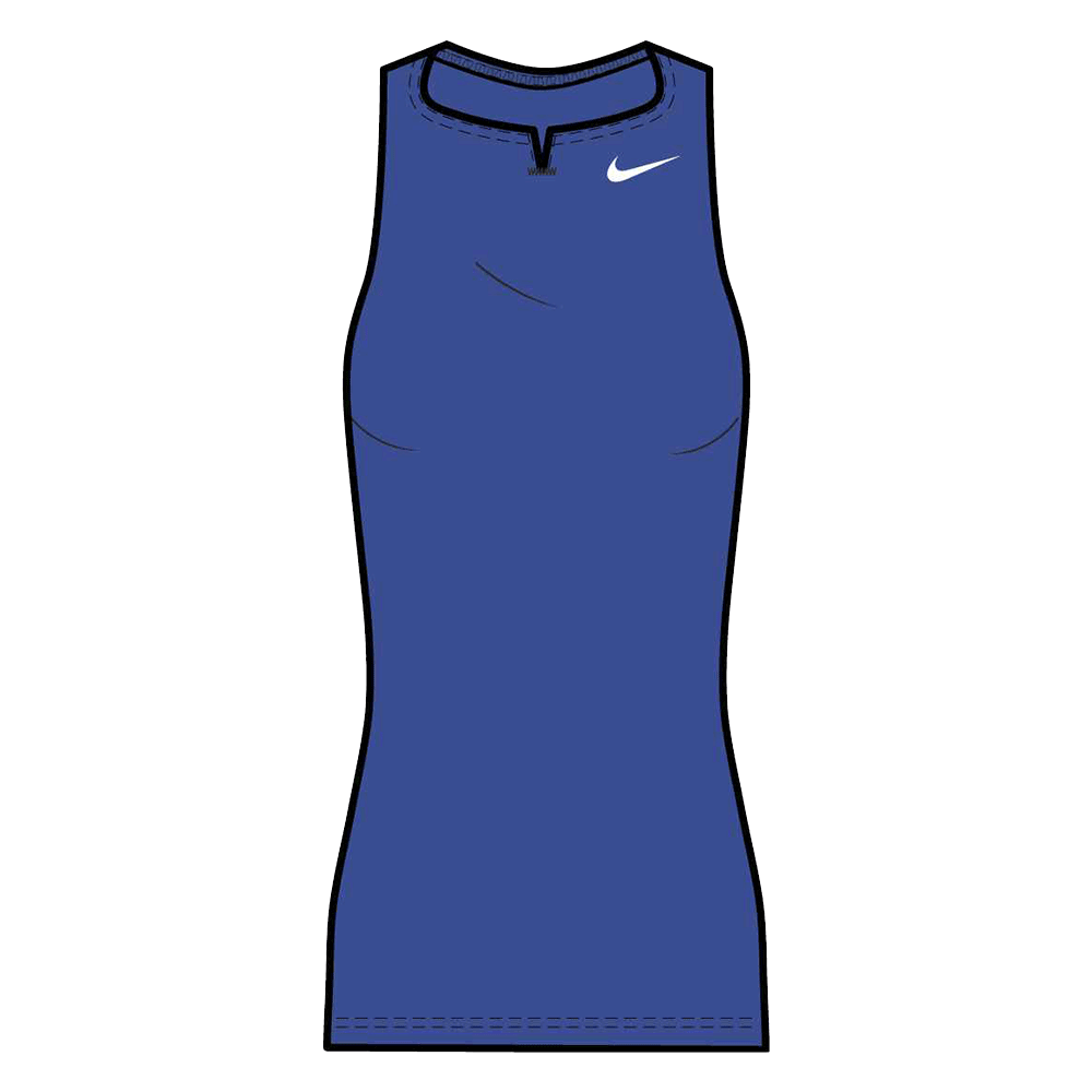 Nike Women's Dri-Fit Team Stock Airborne Top