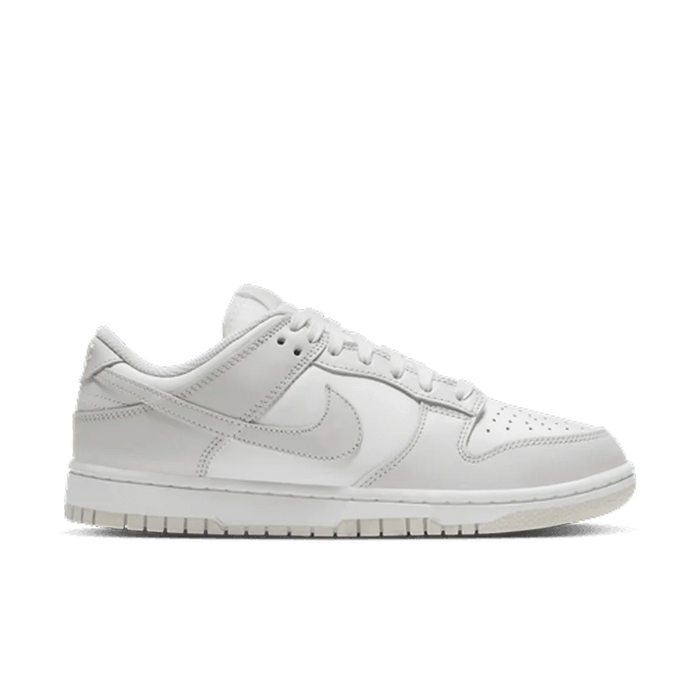 Nike Women's Dunk Low Shoes white color