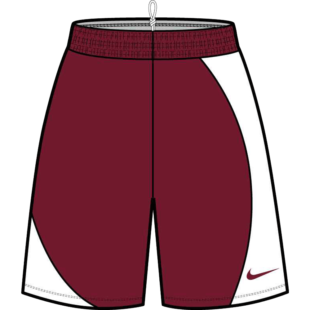 Nike Women's Essential Practice Basketball 6.25" Shorts (Stock)